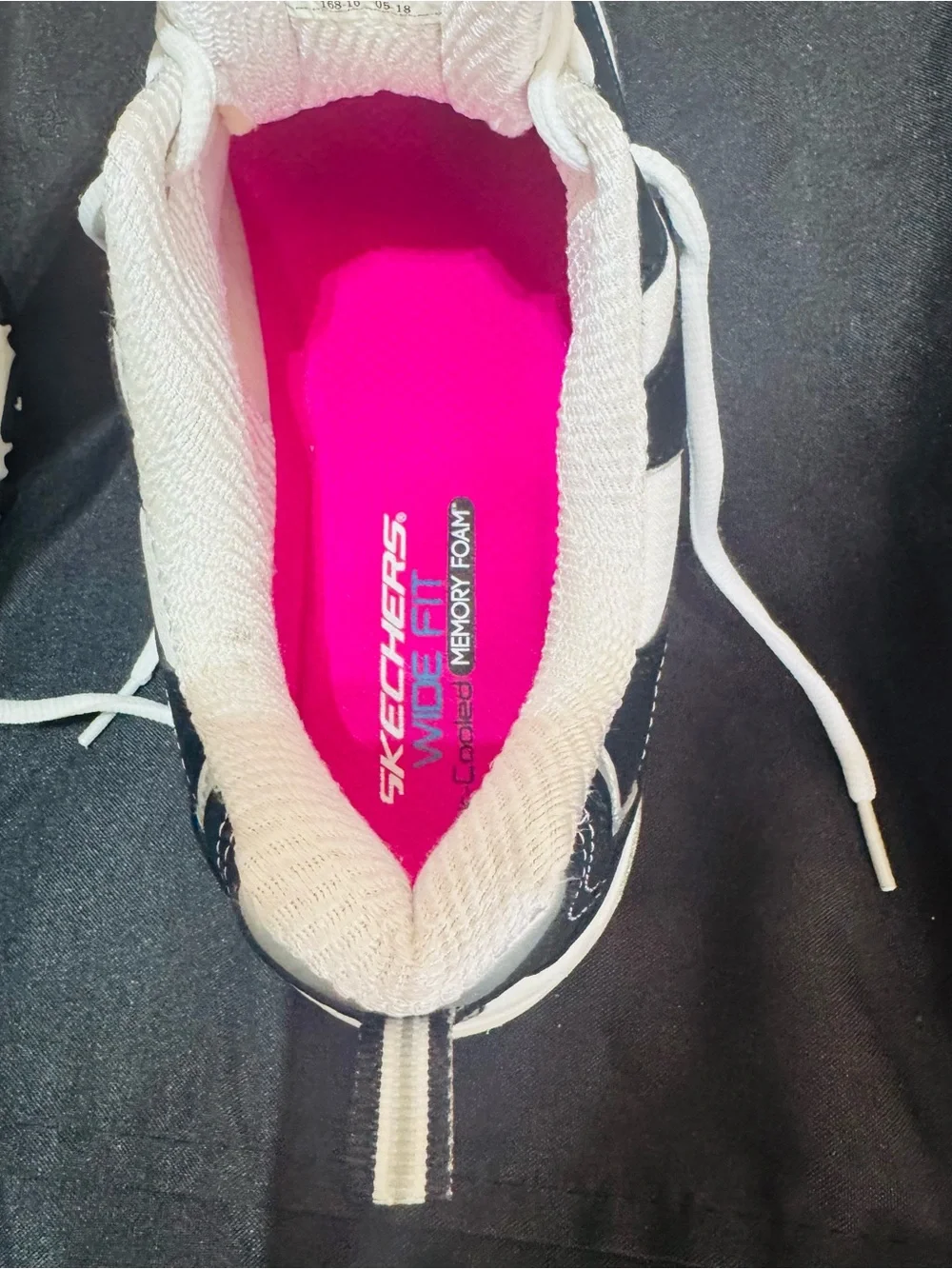 Skechers comfort meets